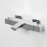 Термостатический смеситель для ванны с душем WASSERKRAFT ALME 1511 THERMO 1511T